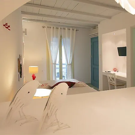 Apartman Rodia & Naxos City