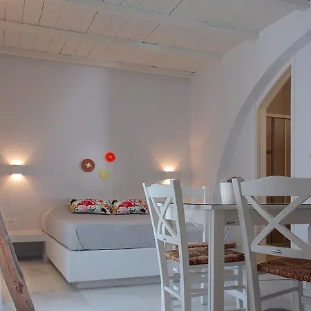 Apartman Rodia & Naxos City